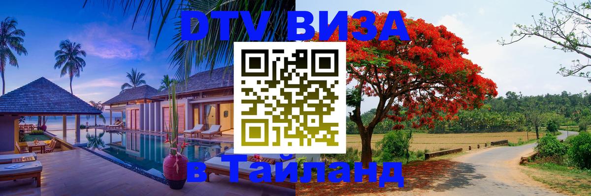 DTV Visa Тайланд купить 